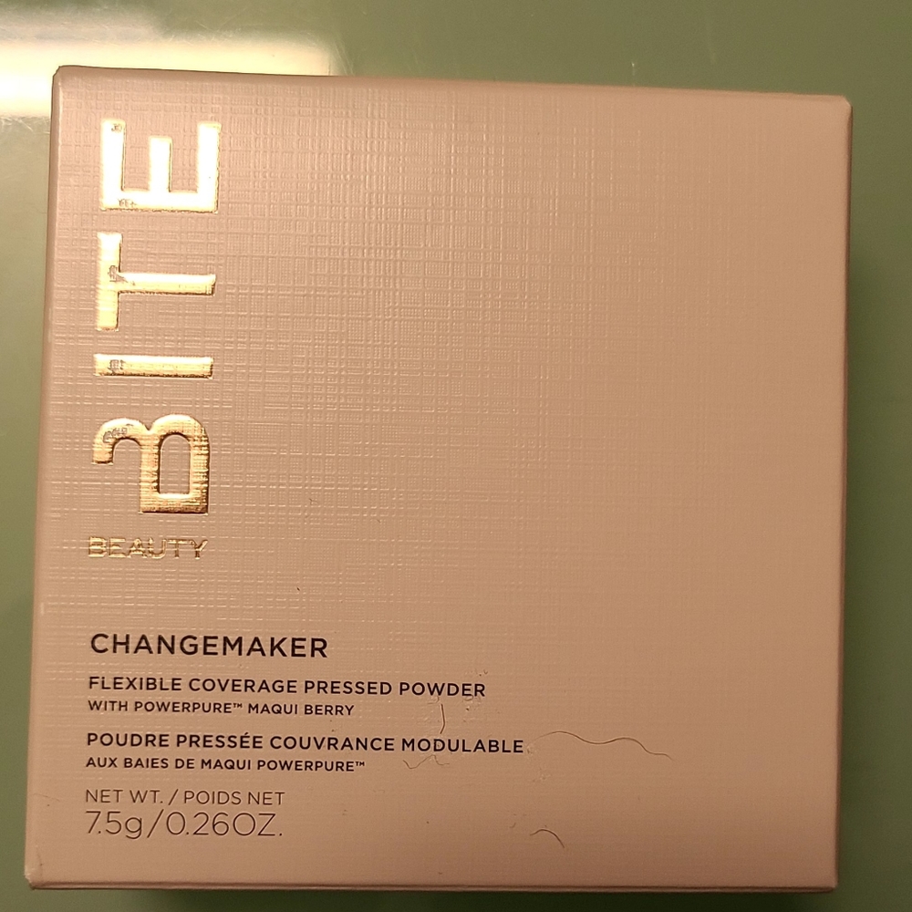 Bite foundation